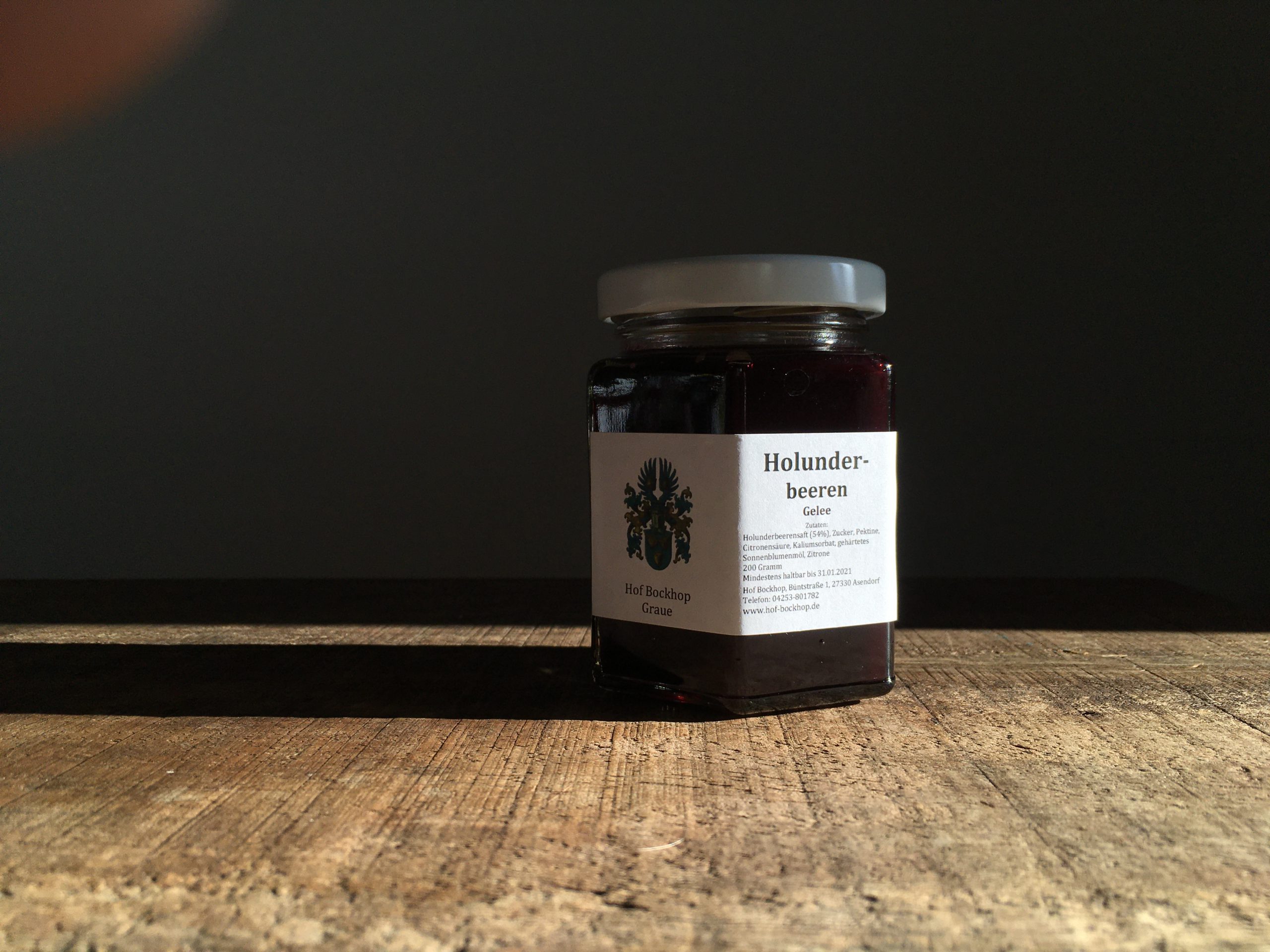 Holunderbeere - Hof Bockhop